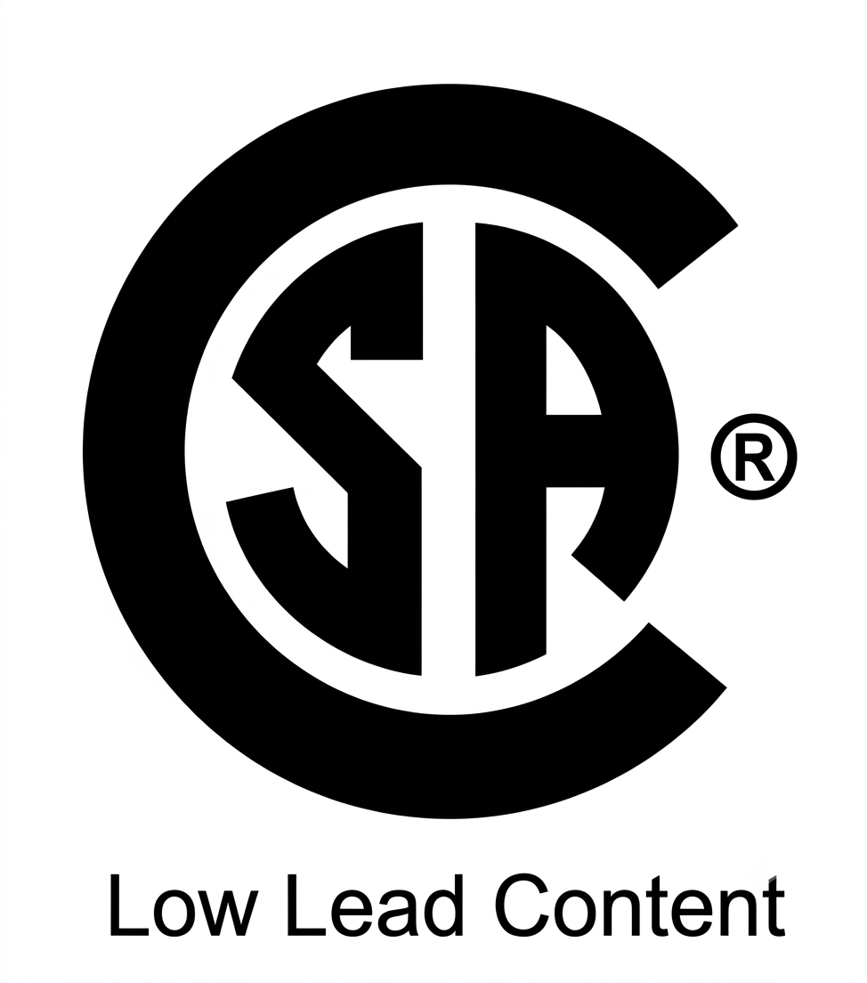 CSA Low Lead Content
